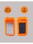 Güneş Paneli Destekli Powerbank ve LED Işıldak – 10000 Mah Çift USB Outdoor Kullanım Için 5