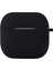 Buğz Airpods 4 (4.nesil) Hang Kılıf - Siyah 2