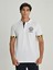 Erkek Trıbun Çubuk Detaylı Polo 1
