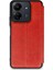 Buğz Newface Xiaomi Redmi 13C Kılıf Flip Cover - Kırmızı 1