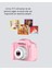 Çocuklar Için Mini Fotoğraf Makinesi 8mp 1080P Video ve Darbeye Dayanıklı 3