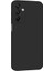 Buğz Newface Samsung Galaxy A25 5g Kılıf First Silikon - Siyah 1