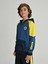 Çocuk Trıbun Sarı Lacivert Sweat 3