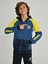 Çocuk Trıbun Sarı Lacivert Sweat 6