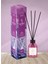Çubuklu Oda Kokusu 50 ml – Kalıcı Ev Ofis Ortam Kokusu Reed Diffuser – Mango, Okyanus, Lavanta, Çilek, Sandal Ağacı, Beyaz Gül, Yasemin, Kehribar Varyantlı – Yoğun Aromaterapi Esansı 1