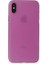 Buğz Iphone Xs Max Kılıf Pp Ultra Ince Kapak - Pembe 1