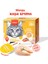 Tavuklu Kaşık Krema Kedi Ödül Maması 10X16GR 1
