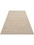 Bali Jute Blj 02 Jute White Hav Toz Vermeyen Jüt Dokulu Yumuşak Tuşeli Modern Sisal Halı 5