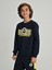 Çocuk Trıbun Şeritli Fenerbahçe Sweat 2
