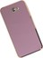 Buğz Samsung Galaxy J7 Prime Kılıf Volet Silikon - Mor 2