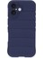 Buğz Iphone 16 Plus Kılıf Optimum Silikon - Lacivert 1