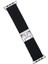 Apple Watch 42MM Forest Kumaş Kordon - SIYAH-(5796) 1