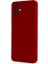 Buğz Samsung Galaxy A06 Kılıf Viera Silikon - Kırmızı 1