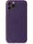 Buğz Iphone 11 Pro Kılıf Pp Ultra Ince Kapak - Mor 1