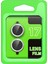 Apple iPhone 17 Raze Metal Kamera Lens - GÜMÜŞ-(5796) 1