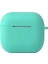 Buğz Airpods 4 (4.nesil) Hang Kılıf - Turkuaz 1