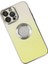 Buğz Iphone 13 Pro Max Kılıf Best Silikon - Sarı 3