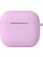 Buğz Airpods 4 (4.nesil) Hang Kılıf - Lila 1
