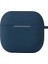 Buğz Airpods 4 (4.nesil) Hang Kılıf - Lacivert 1