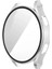 Watch 5 44MM Wall Camlı Kasa Ekran Koruyucu - GÜMÜŞ-(5796) 1