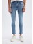 Pedro Slim Fit Dar Kalıp Normal Bel Dar Paça Jean Pantolon 6