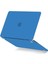 Buğz Macbook Pro 13 2021 Macbook Buzlu Kapak - Mavi 1