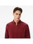 Erkek Bordo Classic Fit Gömlek W57232T.6DA 4