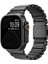 Apple Watch Ultra 2 3 49 mm Uyumlu Titanyum Kordon Silikon Iç Yüzey Hafif Premium Kayış 1