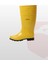 Sarı Pvc Iş Çizmesi | Balıkçı Çizmesi | Av Çizmesi | Su Geçirmez, Kaymaz Taban, Hafif, Dayanıklı Pvc Burunsuz Çizme 2