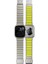 Apple Watch 6 5 4 3 2 1 Se 42 44 mm Uyumlu Titanyum Kordon Silikon Iç Yüzey Hafif Premium Kayış 4
