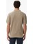 Erkek Bej Regular Fit Kısa Kollu Triko S55110T.1FS 2