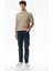 Erkek Bej Regular Fit Kısa Kollu Triko S55110T.1FS 3