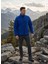 Unisex Outdoor Tam Fermuarlı Yüksek Yaka Polar Ceket Üst / Sıcak Tutan Outdoor Üst 4