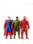 Süper Kahramanlar Superman - Hulk - Spiderman 3