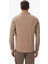Erkek Bej Classic Fit Gömlek W57536T.3DA 2