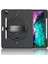 iPad Pro 12.9 (2021) Kılıf Strap-C Otterbox Tablet Kapak - SIYAH-(5796) 2