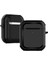 Buğz Airpods 2 (2.nesil) Tank Kılıf - Siyah 1