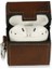 Buğz Airpods 2 (2.nesil) Deri Kılıf - Kahverengi 2