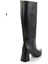 Siyah Kadın Çizme K03138060409 3