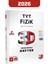 3D Tyt Fizik Video Destekli Defter 1