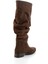 Kahve Kadın Çizme K03246280672 3