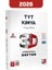 2026 3D Yayınları Tyt Kimya Video Destekli Defter 1