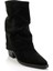 Siyah Kadın Bot & Bootie K02140086872 2
