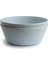 Ikili Yuvarlak Yemek Kasesi - Powder Blue 1