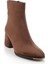 Kahve Kadın Bot & Bootie K02824255372 2