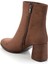 Kahve Kadın Bot & Bootie K02824255372 3