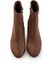 Kahve Kadın Bot & Bootie K02824255372 4