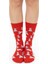 Rabbit Socks – Desenli Unisex Soket Çorap 3