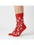 Rabbit Socks – Desenli Unisex Soket Çorap 4
