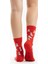 Rabbit Socks – Desenli Unisex Soket Çorap 5